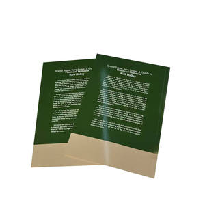 Impression personnalisée de carnets de suivi de croissance des plantes à couverture souple avec papier offset et carton formats A3/A4 - Product Image 4