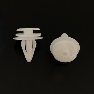 Clip de Sujeción Rápida para Panel de Puerta, Retenedor de Empuje de Plástico con Orificio de 9mm para BMW Serie 3, 5, 7 - Product Image 3