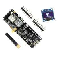 Module IoT GPS OLED Mesh Lilygo T-Beam Meshtastic ESP32 LoRa SX1276 SX1278 433 868 915 923Mhz SKU Q401 L206 fabriqué en Chine