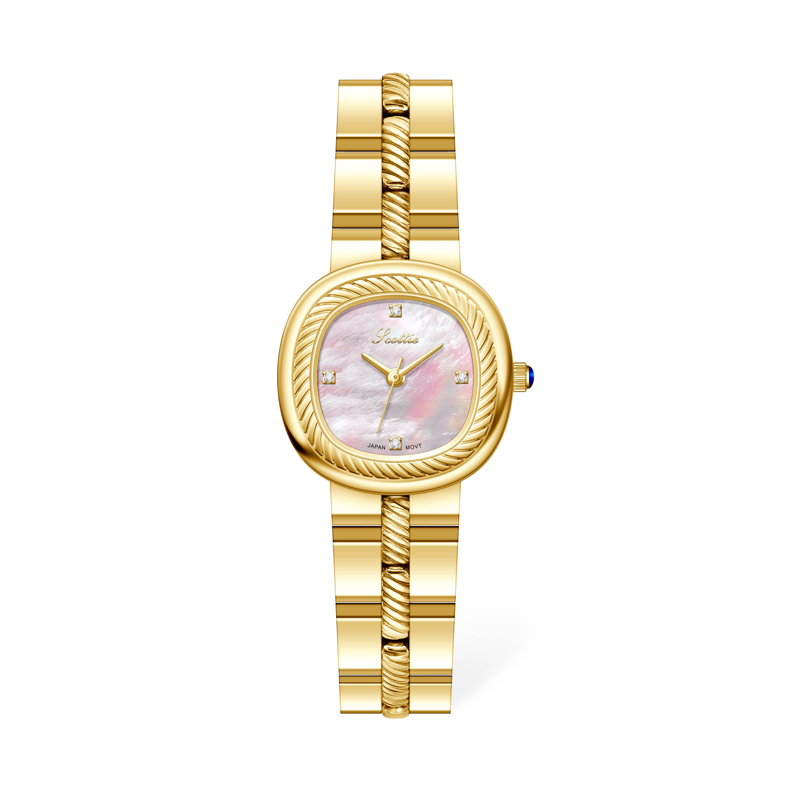 Gold-pink
