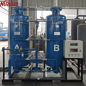 Générateur d'oxygène NUZHUO <span class=keywords><strong>NZO</strong></span>-80 de type conteneurisé à usage médical, à économie d'énergie, pour la production d'oxygène - Vente chaude - Product Image 3
