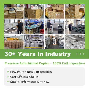 Photocopieur numérique <span class=keywords><strong>couleur</strong></span> multifonction <span class=keywords><strong>laser</strong></span> reconditionné Ricoh MPC8003 80ppm avec <span class=keywords><strong>scanner</strong></span> |   Prix bas - Product Image 2