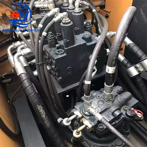 เครื่องขุด150VS ฮุนไดมือสองเครื่องยนต์มิตซูบิชิ210 150 - Product Image 5