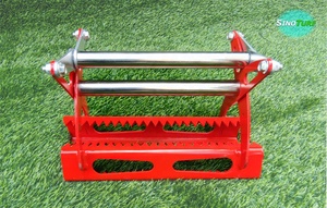 Outils d'installation <span class=keywords><strong>de</strong></span> gazon Coupe-bordure Coupeur <span class=keywords><strong>de</strong></span> ligne Colle Fix Football Gazon artificiel - Product Image 3