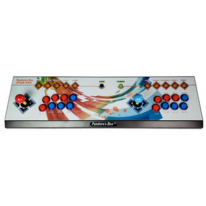 Consolas de Joystick doble, máquina de videojuego arcade DIY con <span class=keywords><strong>2022</strong></span> juegos en 1, pcb, juego de mesa DC, novedad de 5000 - Product Image 3