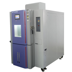 ماكينة اختبار درجة الحرارة سريعة التغيير دقة عالية الاستقرار للبرمجة شهادة CE التغير السريع في درجة الحرارة غرفة الرطوبة - Product Image 4