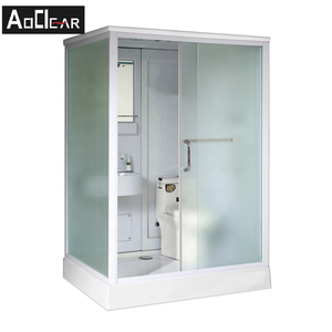 Aokeliya China, <span class=keywords><strong>Baño</strong></span> y Ducha Todo en Uno, Rectangular, Impermeable, Ducha y Bañera Integradas - Product Image 1