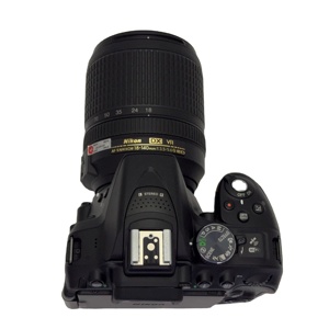 กล้อง <span class=keywords><strong>Nikon</strong></span> D5300 DSLR มือสองขายส่ง พร้อมเลนส์ 18-140 มม. VR ความละเอียด 24.2MP  พร้อม WiFi GPS ในตัว คุณภาพพรีเมียม ปรับปรุงใหม่สำหรับขายต่อ - Product Image 4