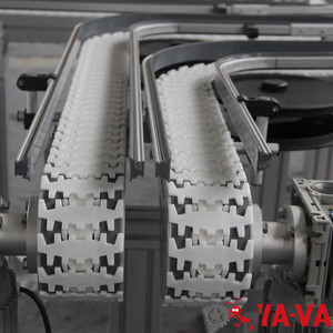 Chai Băng Tải Hệ Thống Flex Modular Chuỗi Vành Đai Băng Tải, Tùy Chỉnh Thiết Kế Chất Lượng Cao Flex Di Chuyển Băng Tải - Product Image 3