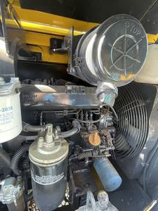 Excavatrice hydraulique Komatsu 56 d'occasion, modèle 2024, moteur et pompe japonais d'origine inclus, certifiée pour l'exportation directe - Product Image 4