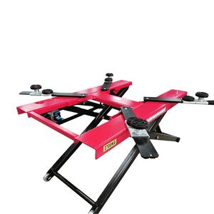 हल्के चल कैंची कार लिफ्ट गैरेज उपकरण हाइड्रोलिक कैंची लिफ्ट - Product Image 1