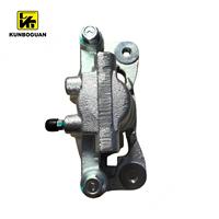 Pinza de Freno Trasera Derecha para Mitsubishi Lancer EX, Jeep Compass (Importado), Jeep Patriot (Importado), Chrysler 200- SE001204/4605A478