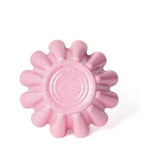 Tùy chỉnh bán buôn tái sử dụng không dính Carbon thép hoa cúc sen Bát bánh Bát trứng Tart bánh nước hạt dẻ bánh khuôn - Product Image 5