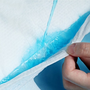 Pañales para Bebé Súper Suaves de Alta Absorción Desechables de Tela No Tejida con Cinta Mágica Impresa Diseño Personalizado Pulpa de Celulosa USA 3-D Anti-Fugas - Product Image 6