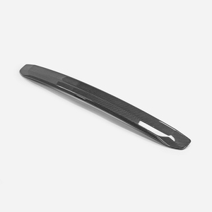 Moldura Trasera de Lujo de Fibra de Carbono Seca EPR para Kona N (2017 en Adelante) Tipo OE con Fácil Instalación - Product Image 1