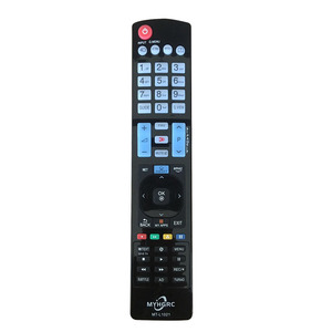 Télécommande universelle de remplacement <span class=keywords><strong>MYHGRC</strong></span> MT-L1021 pour téléviseur LG, compatible avec les téléviseurs intelligents LG - Product Image 1