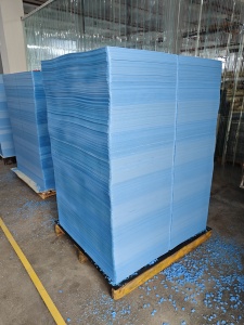 Trực tiếp từ Trung Quốc nhà máy chi phí-hiệu quả Polypropylene bọt Bảng cắt để kích thước PP Sheets đối với phòng thí nghiệm bảng nhựa hàng rào Đăng Board - Product Image 4