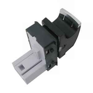 Interruptor Elevador de Vidrio para Puerta Delantera Izquierda 5K0959855 para VW Tiguan <span class=keywords><strong>Caravelle</strong></span> Scirocco Sharan Multivan Touareg Golf Passat 2010-2019 - Product Image 3