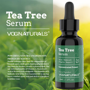 30ml di siero per il viso Anti-Acne con Tea Tree <span class=keywords><strong>Centella</strong></span> <span class=keywords><strong>Asiatica</strong></span> lenitivo equilibrio olio per il viso per i benefici Anti-invecchiamento della pelle incline all'acne - Product Image 4