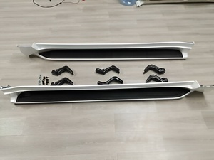 Accessoires de voiture Marchepied à pédale Marchepied latéral Marchepied latéral pour Lexus LX600 2022 2023 - Product Image 4