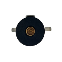 Connecteur de remorque Autone TP03G-11 à 24 broches, 24V, en zinc et nylon, avec bornes à ressort pour camion