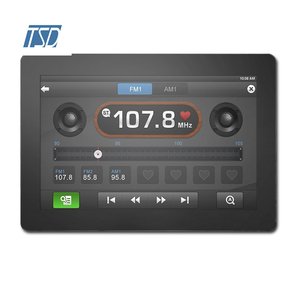 Ctp cảm ứng điện dung Màn hình 10.1 <span class=keywords><strong>LCD</strong></span> hiển thị bảng điều chỉnh 10.1 inch 1280*800 TFT <span class=keywords><strong>LCD</strong></span> hiển thị mô-đun màn hình - Product Image 6
