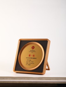 Trofeos Metálicos Personalizables en Oferta, Placas con el Botón de Reproducción de <span class=keywords><strong>YouTube</strong></span>, Placas de Premios con Logotipo Personalizado, Medallas para Cada Logotipo de Plataforma - Product Image 5