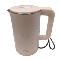 Bouilloire électrique sans fil en verre Mylongs MF-2501 de grande capacité 2,5 L, prix abordable, base rotative à 360 degrés, pour la maison et l'hôtel