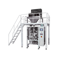 Linea di produzione di detersivi chimici per polvere secca