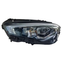 Ensemble de phares LED pour Mercedes-Benz CLA W118 2018-2020, remplacement de phare avant d'origine de haute qualité