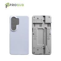 Moule universel de sublimation 3D Prosub pour coques de téléphone tous modèles, gabarit de machine de transfert thermique sous vide pour production en série