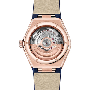 Reloj de Pulsera para Mujer HANNAH MARTIN, de Alta Calidad, Mecánico, Automático, con Correa de Cuero Vacuno y Logotipo de Marca Personalizado de Fábrica - Product Image 3