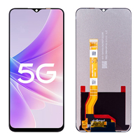 Venta al por mayor para OPPO teléfono móvil LCDs reemplazo de pantalla para OPPO A57 A77 4G 5G A56S A57S A77S A17K pantalla LCD pantalla táctil