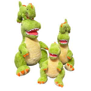 Peluche <span class=keywords><strong>Dinosaure</strong></span> Personnalisable 35/50/60/<span class=keywords><strong>80</strong></span>/100cm, Jouet en Peluche Mignon et Durable, <span class=keywords><strong>Dessin</strong></span> <span class=keywords><strong>Animé</strong></span>, Super Doux en Coton PP, Anti-Stress - Product Image 6