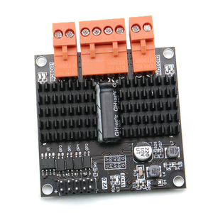 Module d'entraînement de moteur 12A pont en <span class=keywords><strong>H</strong></span> double <span class=keywords><strong>circuit</strong></span> DC 28V BTS796 accessoires de Robot de véhicule Intelligent - Product Image 5