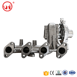 Turbocompresseur JF122069 B01 16389880014 28201-2A780 pour i30 <span class=keywords><strong>KIA</strong></span> <span class=keywords><strong>Soul</strong></span> <span class=keywords><strong>II</strong></span> 1.6CRDi D4FB - Product Image 5