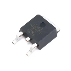 ของแท้ แพทช์ AMS10084CD-3.3 TO-252 ชิปควบคุมแรงดันไฟฟ้าแบบสเต็ปดาวน์ IC ชิปควบคุมแรงดันไฟฟ้าแบบเชิงเส้น LDO - Product Image 1