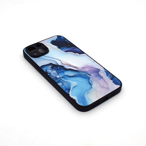 Qualisub cá nhân TPU + PC iphone trường hợp thăng hoa điện thoại thông minh trường hợp DIY in chống trượt cao su mềm chống sốc iPhone trường hợp - Product Image 3