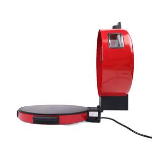 Four à pain pour la fabrication de tortillas, production domestique, machine à pain arabe, machine à pain chapati, prix en promotion - Product Image 2