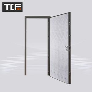 Porte blindée italienne Porte de sécurité avant antivol compétitive pour l'extérieur - Product Image 4
