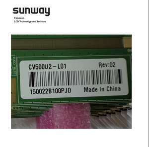 50-inch UHD di động mở Bảng điều khiển TV lớp thay thế màn hình CV500U2-L01 V02 chot <span class=keywords><strong>TFT</strong></span> <span class=keywords><strong>LCD</strong></span> hiển thị cho TV - Product Image 4