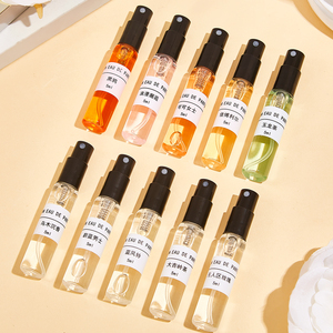 5ML <b>PERFUME</b> <b>SAMPLE</b> SPRAY PORTABLE <b>MINI</b> TRAVEL SIZE LONG LASTING FRESH FRAGRANCE FOR WOMEN - Product Image 3