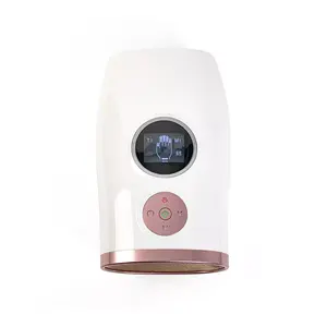 Dispositivo inteligente de massagem manual, plástico vibratório do oem recarregável - Product Image 1