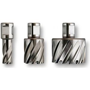 Broca de núcleo FEIN - 63134180052 HSS Nova 50 con soporte Weldon de 3/4 pulgadas-Brocas EAN 4014586612584 Sierras perforadoras y cenadores - Product Image 1