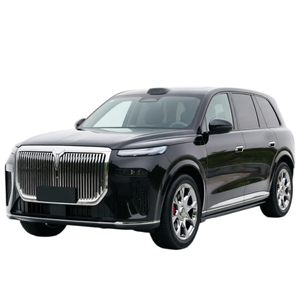 Nouvelle Énergie 6 places EREV Voyah Taishan Black Warrior Tout-terrain <span class=keywords><strong>Camping</strong></span> Économique Grande Cabine Export - Product Image 1