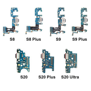 สายเฟล็กซ์สำหรับโทรศัพท์มือถือซัมซุง S8 S9 S10 S22 S21สายแพอัลตร้าแท่นชาร์จแบบยืดหยุ่นตัวเชื่อมต่อแบบงอได้ - Product Image 1