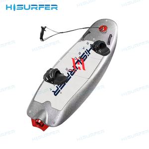 2024 nouveauté <span class=keywords><strong>Sabo</strong></span> Sports Hisurfer prix usine 12KW EPP planche de surf électrique Jetsurf 60 KM/H avec CE MSDS ROHS UN38.3 approuvé - Product Image 1