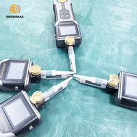 Detector Industrial Portátil ENOSE-100H con Tecnología LEL PID NDIR para CH4, C3H8, H2, CO, CO2, VOC, Combustibles, EX, Alta Precisión, ATEX