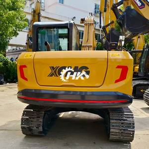 HANGKUI XCMG XE75GA, Excavadora Usada de 7 Toneladas, 90% Nueva, Original de China con EPA y CE, para Trabajos Agrícolas y Excavación - Product Image 6