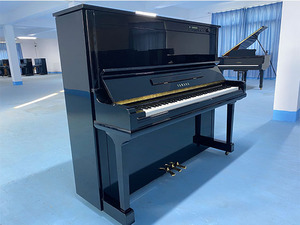 Piano Vertical Acústico <span class=keywords><strong>HQ300</strong></span> con 88 Teclas Mecánicas, Teclado de Madera Maciza de Marca Japonesa de Alta Gama, Usado en Venta - Product Image 2